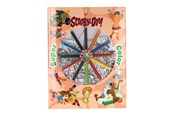 Kreative leker - Boek Specials Nederland BV Super Color Coloring Book Scooby-Doo with Pencils - 8716745023663