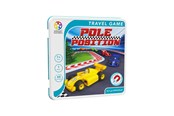 Brettspill & Puslespill - Smart Games Magnetic Travel Tin - Pole Position - SG2503