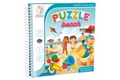 Brettspill & Puslespill - Smart Games Magnetic Travel - Puzzle Beach (Nordic) - SG2327