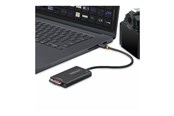 Flashminneadapter - StarTech.com USB-C CFexpress Type B Card Reader CF Express 2.0 Adapter - card reader - USB-C 3.2 Gen 2 - 1B-USB-C-CFE-ADAPTER