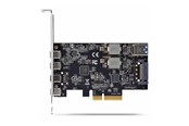 Kontroller - StarTech.com  PS4C3IA3-USB-C-CARD - PS4C3IA3-USB-C-CARD