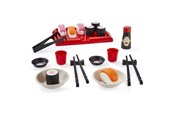 Lekekjøkken & Utstyr - Ecoiffier 100% Chef Sushi Set - I-2523