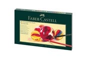 Skrive- & Tegneverktøy - Faber Castell Polychromos colour pencils gift set (20 colour + 4 graphite) - 210051