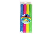 Skrive- & Tegneverktøy - Tinka Artsy Jumbo Highlighter Pens (4 pcs) - 8-804403