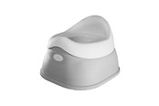 Babyutstyr - BabyDan TrainingBuddy - Potty White - 501444