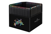 Skrive- & Tegneverktøy - Faber Castell Black Edition Colour Pencils (100 pcs) - 116411