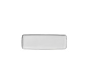 Servering & Servise - Broste Copenhagen - Nordic Serving Plate Square Stoneware - Sand - 14533036