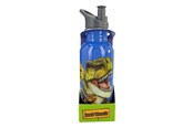 Kjøkkentilbehør - Depesche Dino World Drinking Bottle Stainless Steel - 0412900