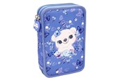 Skole - Tinka Double Pencil Case Teddy - 8-804201