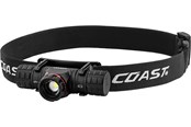 Lommelykter  - Coast Headlamp XPH30R 1000 lumen rechargeable Twist Focus magnetic IP54 - 100031259