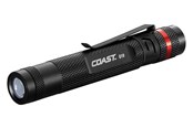 Lommelykter  - Coast Inspection light 54 lumen G19 perfect inspection light incl. 1 x AAA batteries & pocket clip - 100010983