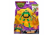 Figurer - Boti Teenage Mutant Ninja Turtles Ninja Shouts Figure - Michelangelo - 38749