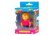 Figurer - Boti Stumble Guys Mini Action Figure - Ms. Stumble - 39452