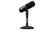 Mikrofon - Shure MOTIV MV6 - USB Gaming Microphone - Black - MV6