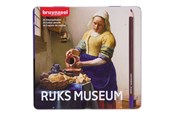 Kreative leker - Bruynzeel Rijksmuseum Colored Pencils 24 pcs. - 63012024