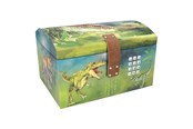 Barnerom - Depesche Dino World Treasure Chest With Code Sound And Light - 412115