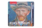 Kreative leker - Bruynzeel Rijksmuseum Watercolor Pencils 24 pcs. - 63013024