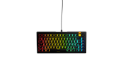 Tastatur - Glorious GMMK 3 HE 75% - Nordisk - Svart - GLO-KB-GMMK3-75-PB-HE-W-BLK-ND