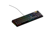 Tastatur - Glorious GMMK 3 HE 100% - Gamingtastatur - Nordisk - Svart - GLO-KB-GMMK3-100-PB-HE-W-BLK-ND