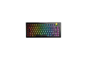 Tastatur - Glorious GMMK 3 Pro HE 75% Wireless - Gamingtastatur - Uten numpad - Nordisk - Svart - GLO-KB-GMMK3-PRO-75-PB-HE-WL-BLK-ND