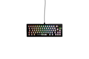 Tastatur - Glorious GMMK 3 PRO 65% - Barebone ISO - Gamingtastatur - Uten numpad - Svart - GLO-KB-GMMK3-PRO-65-BB-W-BLK-ISO