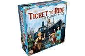 Brettspill & Puslespill - Days of Wonder Ticket to Ride Rails & Sails (ENG) - DOW720026