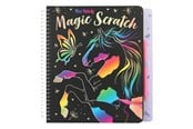 Kreative leker - Miss Melody Magic Scratch Book - 412731