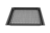 Stekebrett & Ovnrister - Siemens Bakeplate HZ629070 - air fry tray - anthracite - HZ629070