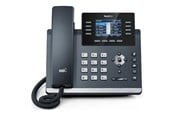 Telefon - Yealink SIP-T44W - VoIP phone with caller ID - 5-way call capability - SIP-T44W