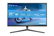 Skjerm - 32" Philips Evnia 6000 - 3840x2160 - 144Hz - IPS - DisplayHDR 1000 - 32M2N6800M