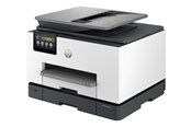 Skriver - HP Officejet Pro 9130b All-in-One Blekkskriver Multifunksjon med faks - Farge - Blekk - 4U561B#686