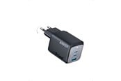 Mobil - Adaptere og ladere - Anker 735 Prime Wall Charger 67W 1A/2C Black - A2669313