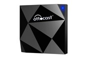 Mobil - Andre tilbehør - Ottocast Wireless adapter CP76 U2-AIR Carplay (black) - CP76