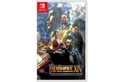 Spill - Romance of the Three Kingdoms XIV: Diplomacy and Strategy Expansion Pack Bundle - Nintendo Switch - Turbasert - 4710782158115