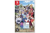 Spill - That Time I Got Reincarnated as a Slime ISEKAI Chronicles - Nintendo Switch - RPG - 8885011018099