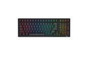 Tastatur - Royal Kludge RK98 RGB Mechanical Keyboard Red Switch (Black) - Gamingtastatur - Svart - RK98 red switch