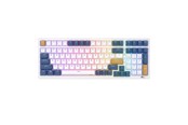 Tastatur - Royal Kludge RK98 RGB mechanical keyboard Red switch (blue) - Gamingtastatur - Blå - RK98 blue