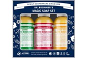 Gavesett - Dr. Bronner’s Magic Soap Set - 3-pack_2oz_set