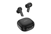 Hodetelefoner - QCY HT05 TWS earphones ANC (black) - HT05-Black