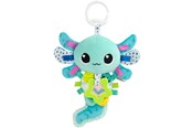 Babyleker - Lamaze Alise the Axolotl Clip & Go - 827497