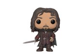 Reklameartikler - Funko! - Movies: Lord Of The Rings (Aragorn) - Figur - 0889698135658