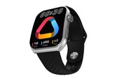 Smartklokke, Smartwatch & Sportsklokke - QCY GS2 S5 smartwatch (black) - GS2 S5 black