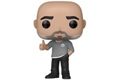 Reklameartikler - Funko! - Football: Manchester City (Pep Guardiola) - Figur - 0889698751148