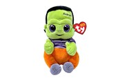 Dukker, Bamser & Utstyr - Ty Beanie Boos - Victor Monster - Halloween 2024 - 0008421415069