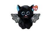 Dukker, Bamser & Utstyr - Ty Boo Buddy - Batrick Bat - Halloween 2024 - 0008421373499