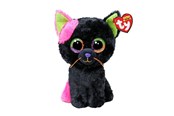 Dukker, Bamser & Utstyr - Ty Boo Buddy - Licorice Cat - Halloween 2024 - 0008421373505