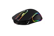 Mus - Motospeed V30 Wired Gaming Mouse Black - Gaming mus - Svart - V30 black