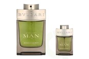 Gavesett - Bvlgari Man Wood Essence Giftset - 783320422300