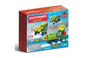 Kreative leker - Magformers City Go Sett 25 Deler - 20-707025