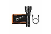 Lommelykter  - Superfire flashlight R3 P90 2000lm USB - R3 P90